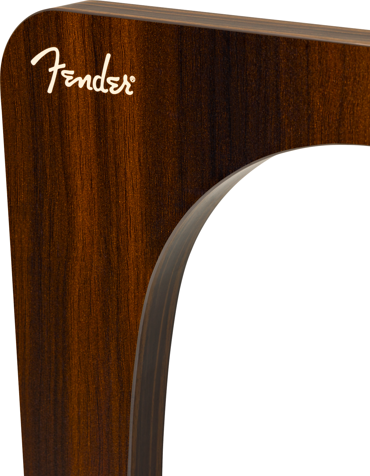 Fender - Deluxe Wooden Hanging Guitar Stand