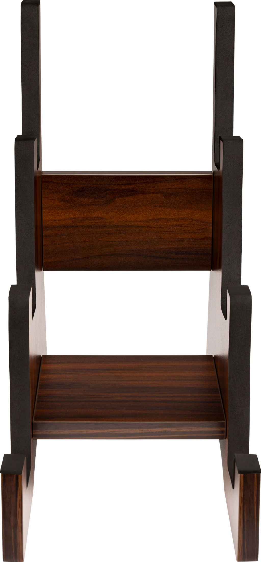 Fender - Deluxe Wooden 3-Tier Guitar Stand