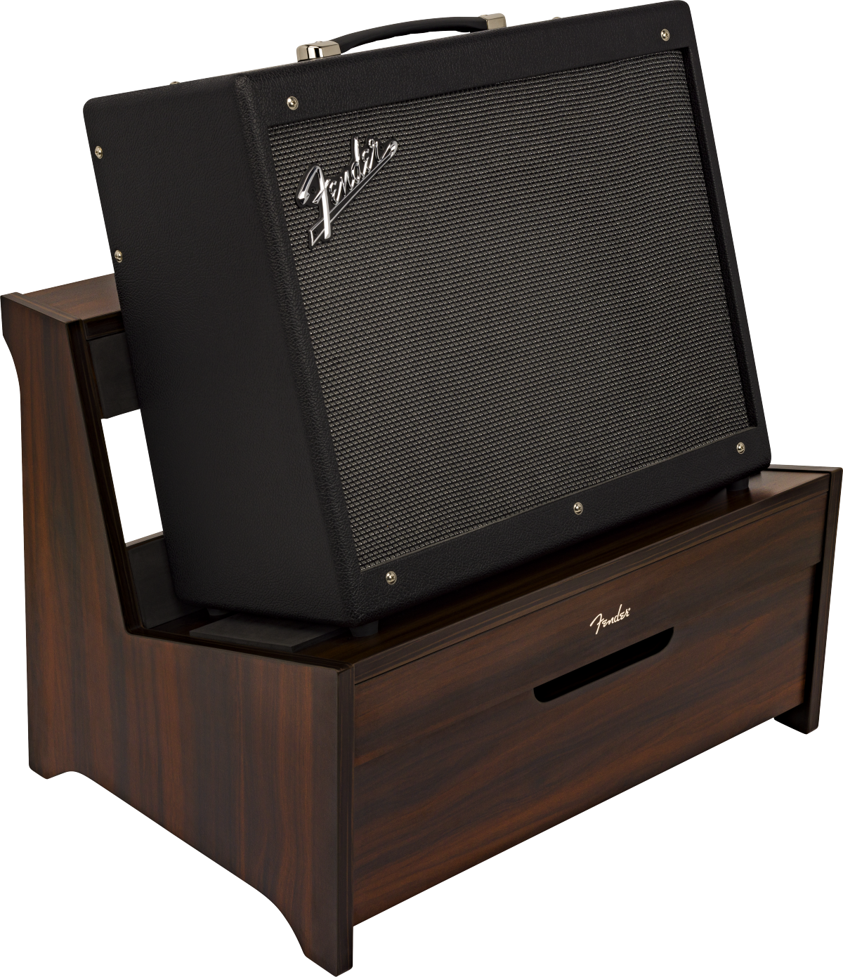 Fender - Deluxe Wooden Amplifier Stand