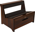Fender - Deluxe Wooden Amplifier Stand