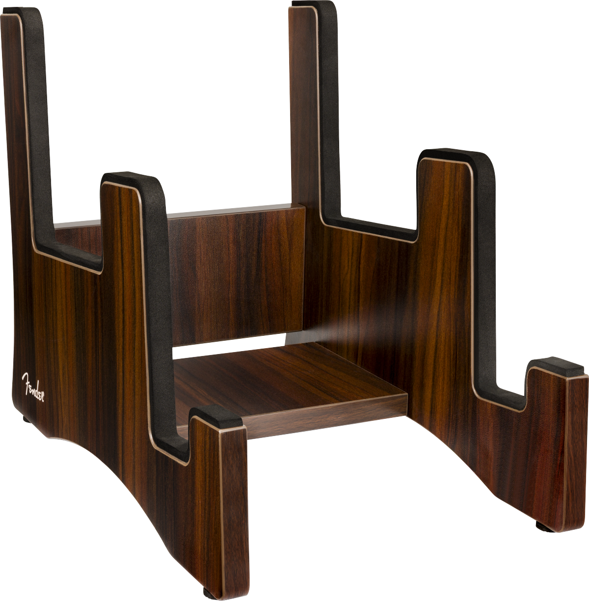 Fender - Deluxe Wooden 2-Tier Multi Stand