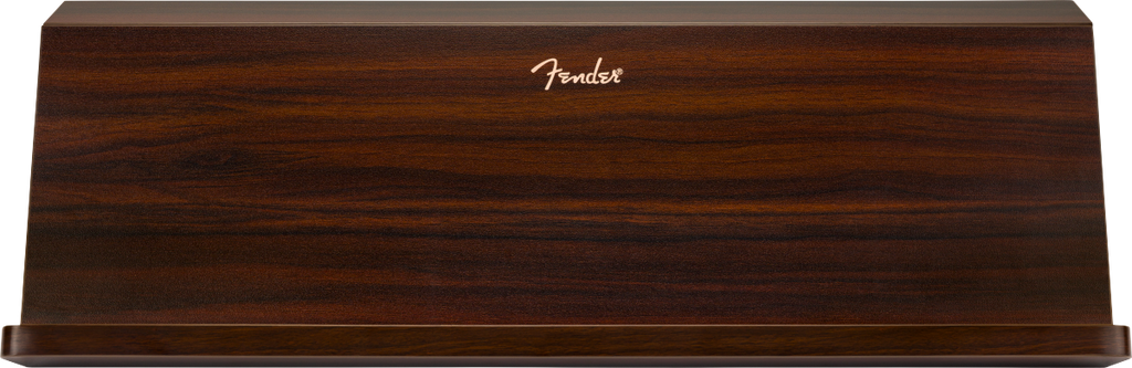 Fender - Deluxe Wooden Wall-Mounted Pedal Shelf