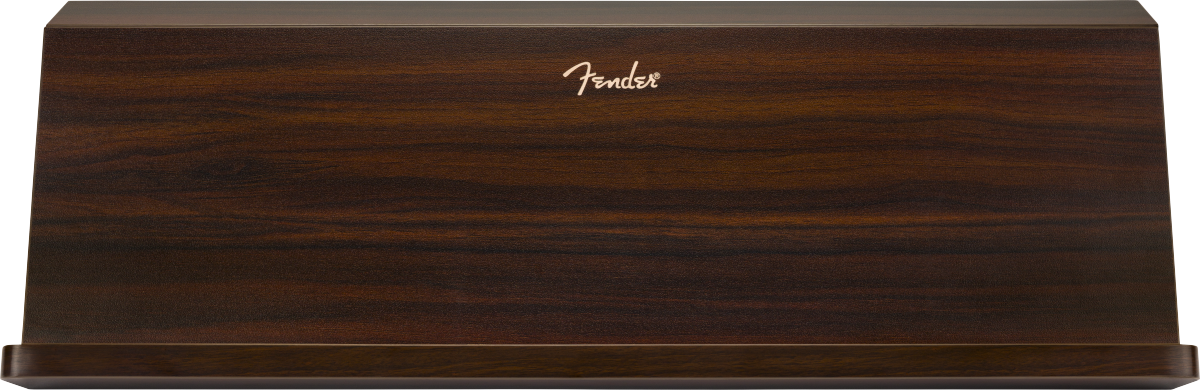 Fender - Deluxe Wooden Wall-Mounted Pedal Shelf