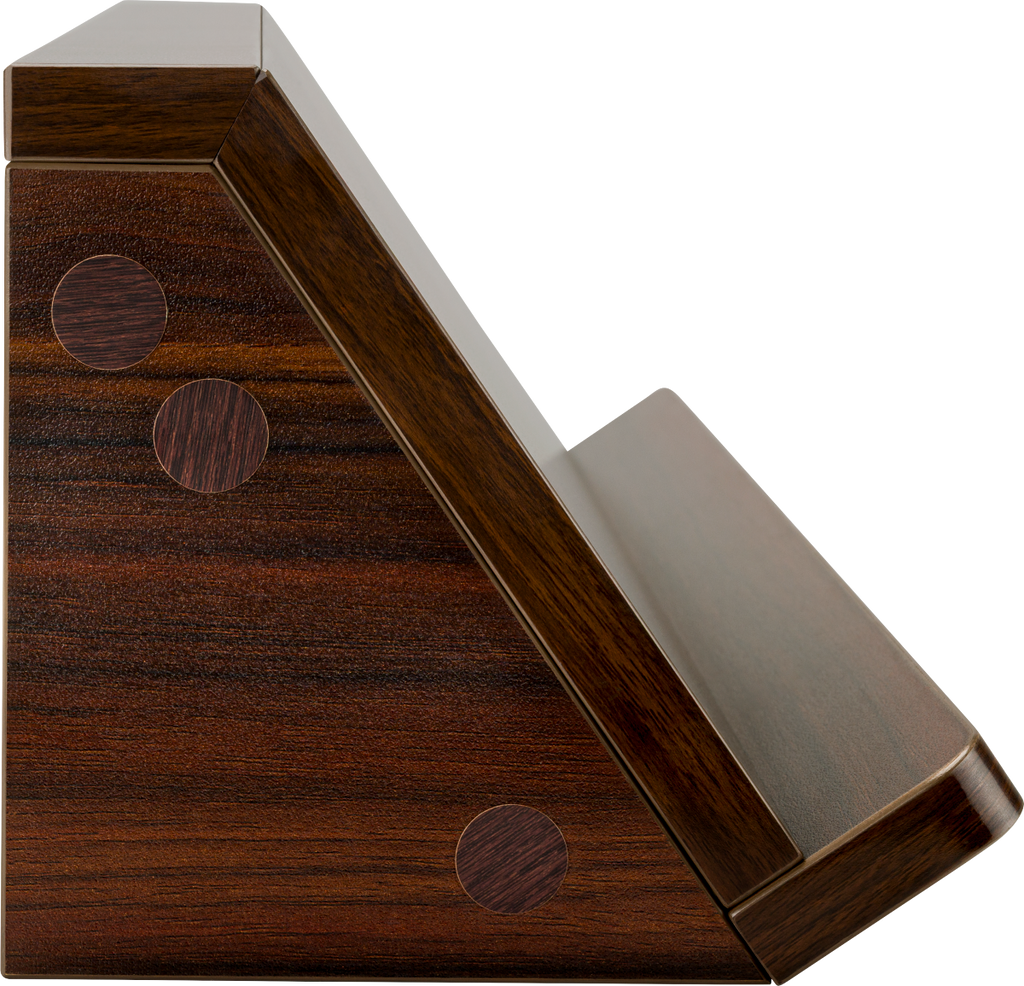 Fender - Deluxe Wooden Wall-Mounted Pedal Shelf
