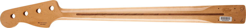 Fender - Classic Series 70's Precision Bass® Neck, 20 Medium Jumbo Frets, Block Inlay - Maple
