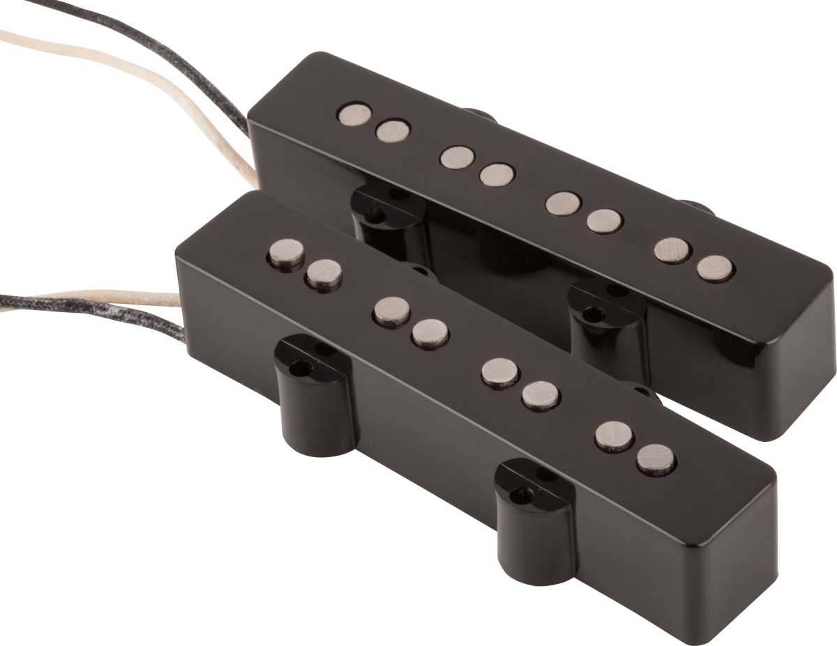 Fender - Custom Shop Custom '60s Jazz Bass Pickup Set