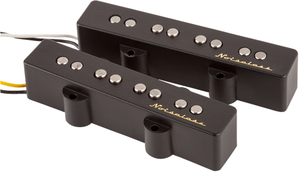 Fender - Vintage Noiseless™ Jazz Bass Pickup Set