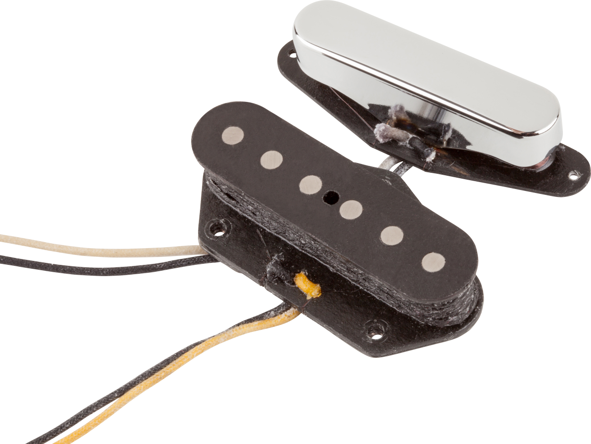 Fender - Custom Shop '51 Nocaster Tele® Pickup Set