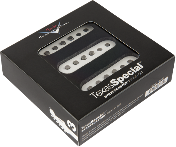 Fender - Custom Shop Texas Special™ Strat® Pickup Set