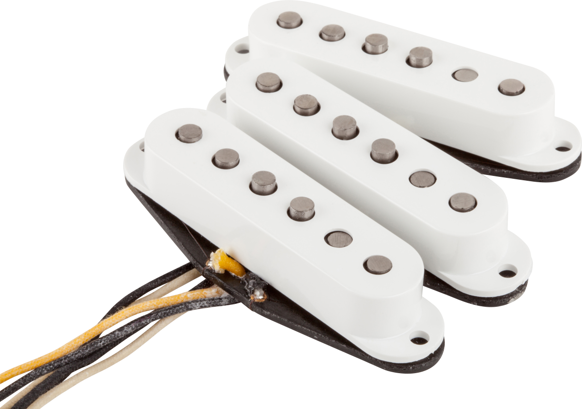 Fender - Custom Shop Texas Special™ Strat® Pickup Set