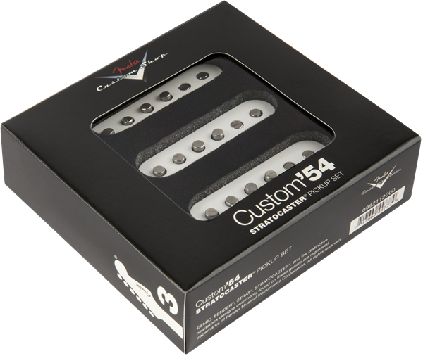 Fender - Custom Shop Custom '54 Stratocaster Pickup Set
