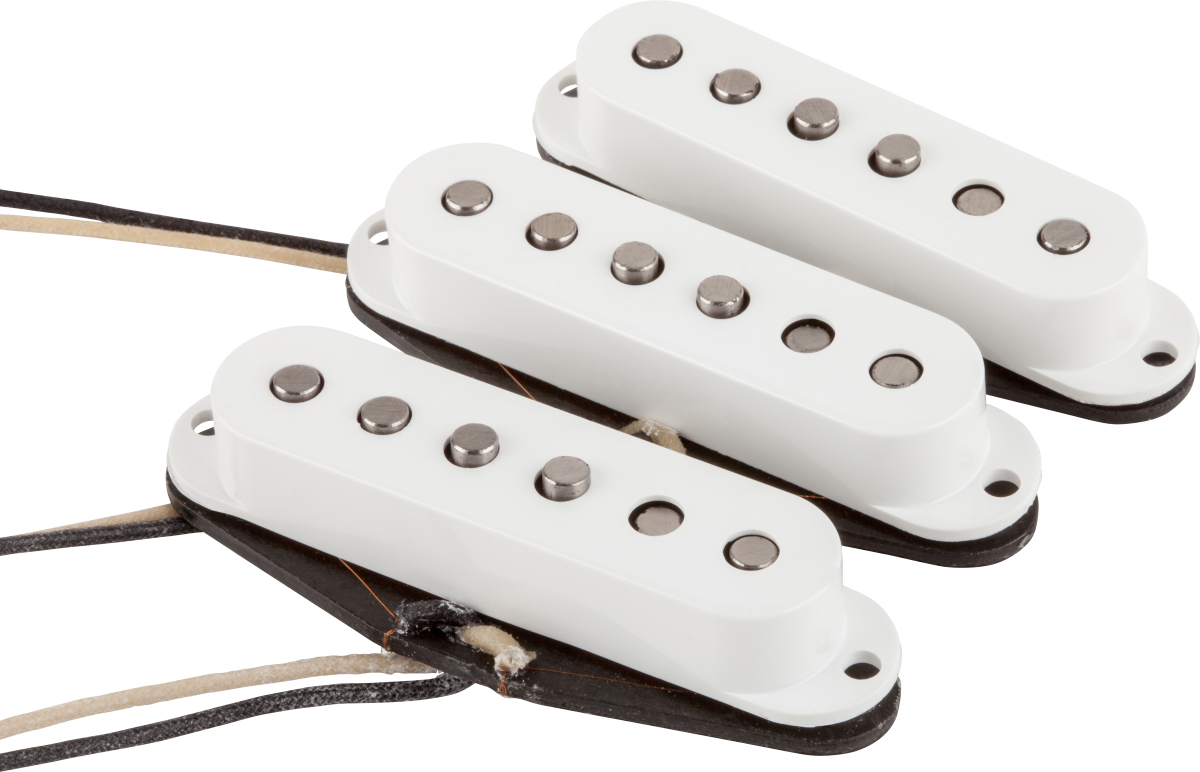 Fender - Custom Shop Custom '54 Stratocaster Pickup Set