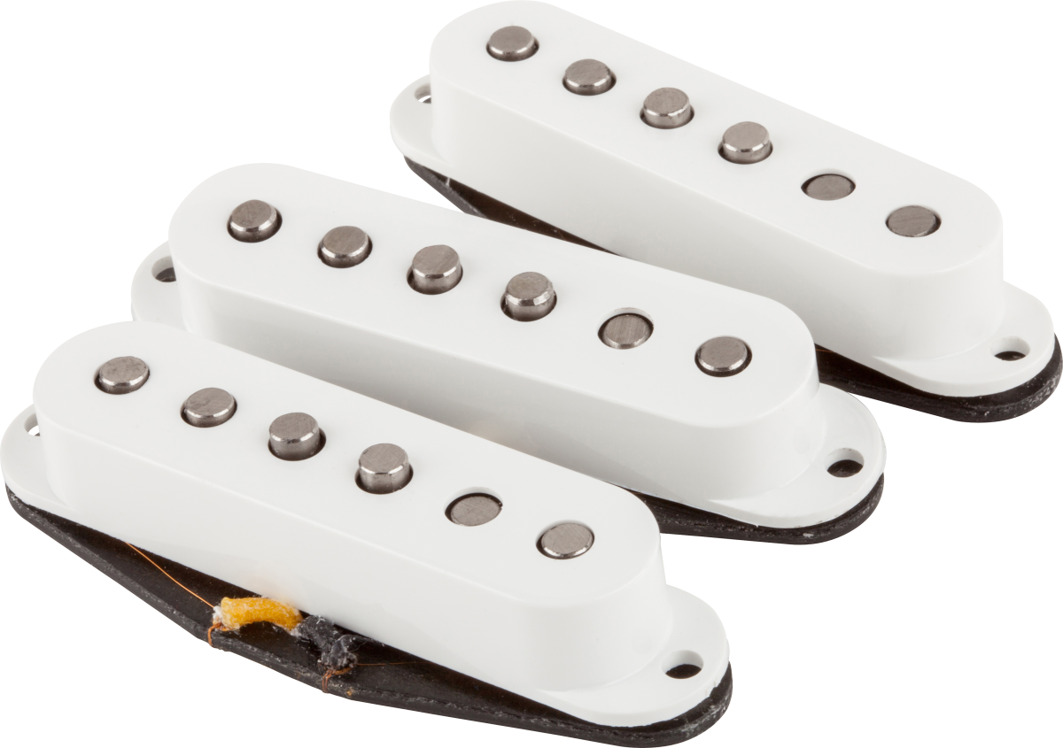 Fender - Custom Shop Fat '50s Stratocaster® Pickup Set