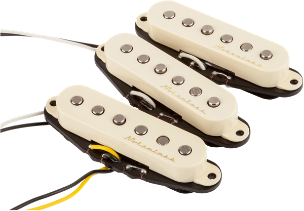 Fender - Vintage Noiseless™ Strat® Pickup Set