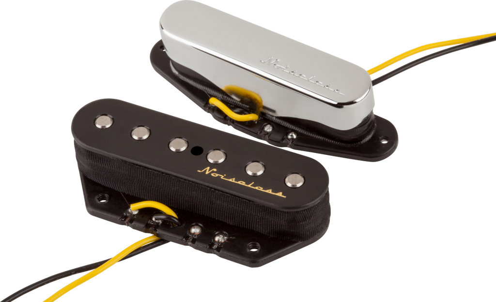 Fender - Vintage Noiseless™ Tele® Pickup Set