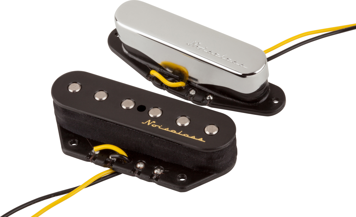 Fender - Vintage Noiseless™ Tele® Pickup Set