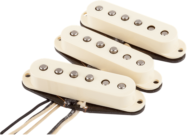 Fender - Pure Vintage '57/'62 Stratocaster® Pickup Set