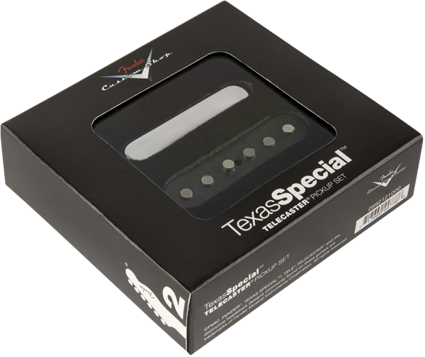 Fender - Custom Shop Texas Special™ Tele® Pickup Set