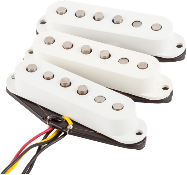 Fender - Tex-Mex™ Strat Pickup Set