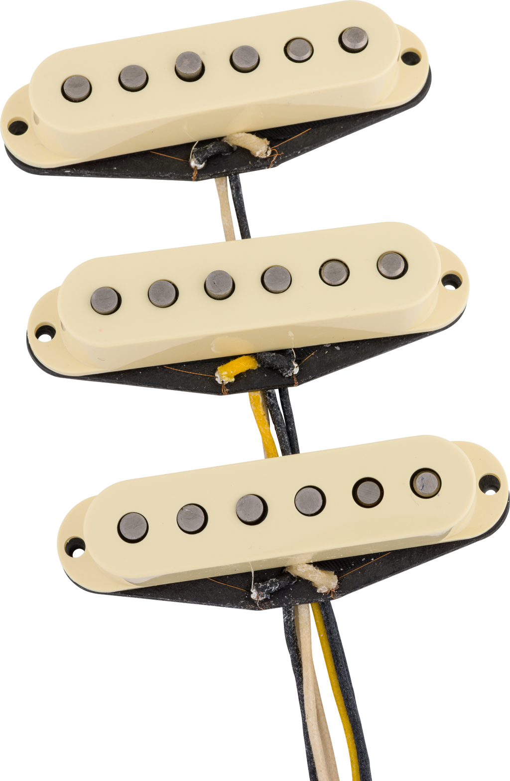 Fender - Custom Shop Dual Mag II Stratocaster® Pickup Set