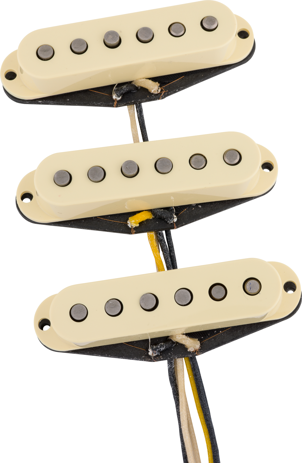 Fender - Custom Shop Dual Mag II Stratocaster® Pickup Set