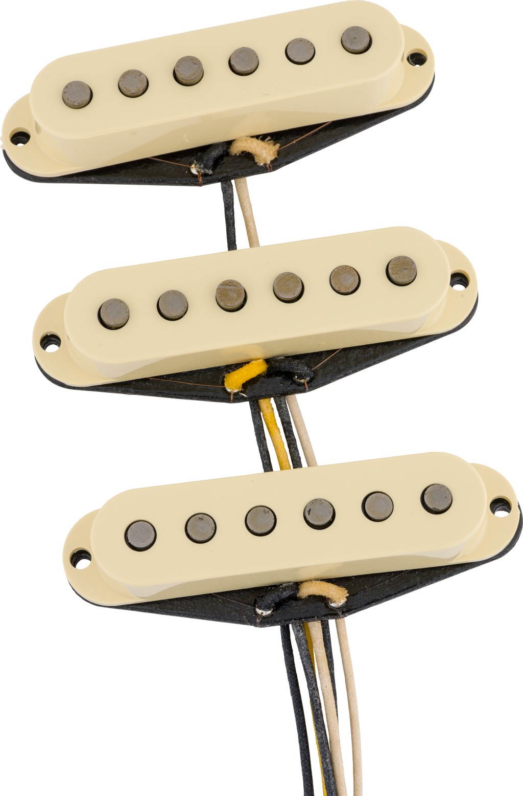 Fender - Custom Shop Ancho Poblano Stratocaster® Pickup Set