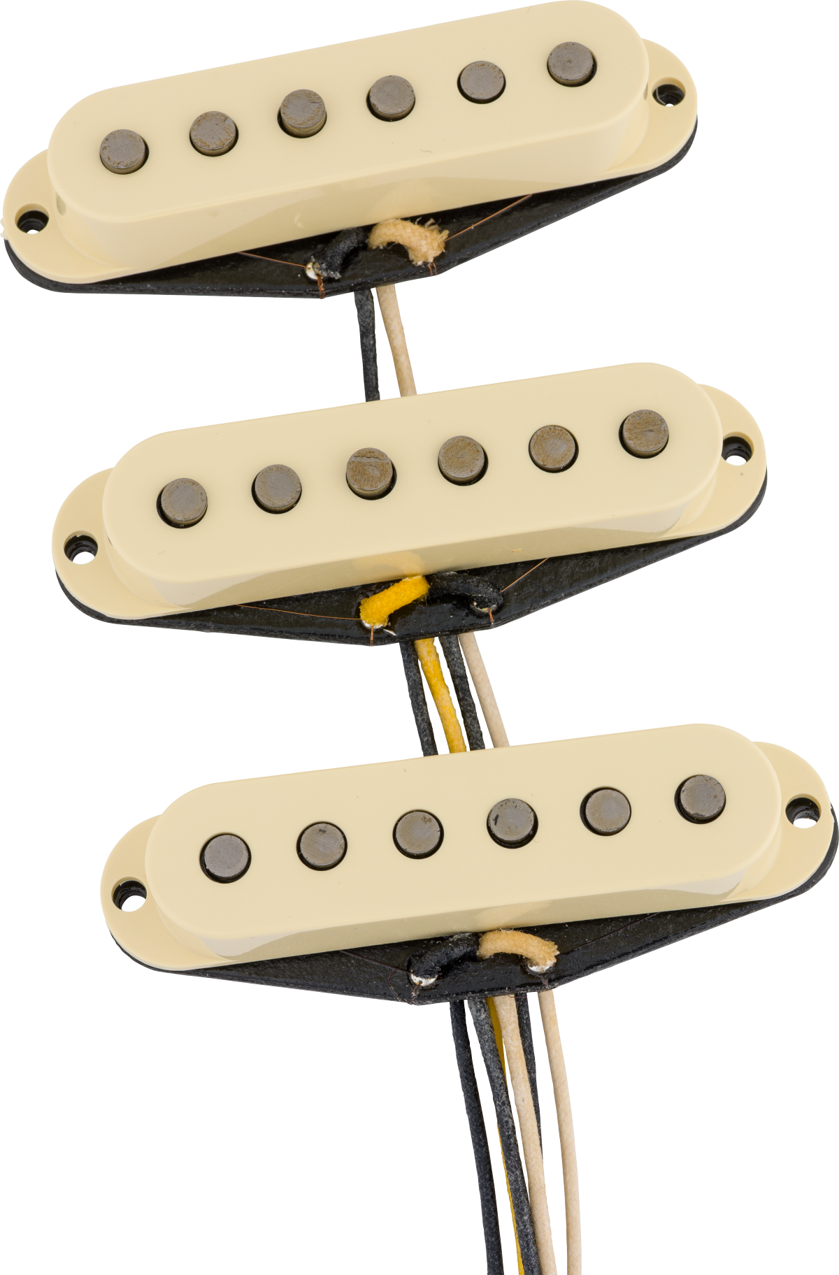 Fender - Custom Shop Ancho Poblano Stratocaster® Pickup Set