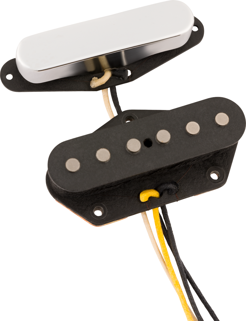 Fender - Custom Shop '55/'56 Whiteguard Telecaster® Pickup Set