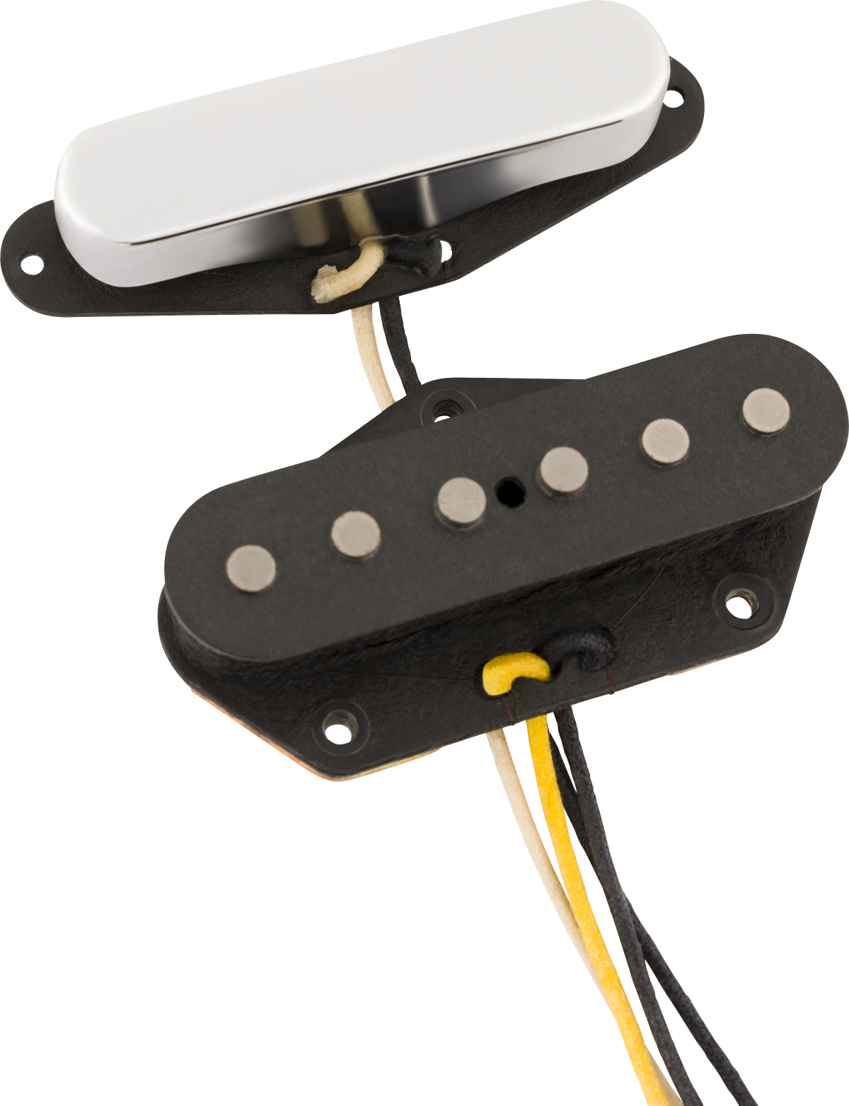 Fender - Custom Shop '55/'56 Whiteguard Telecaster® Pickup Set