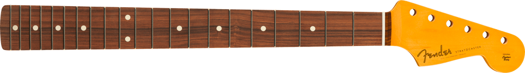 Fender - Classic 60's Stratocaster Neck Lacquer, 21 Vintage Frets, Pau Ferro, C Shape