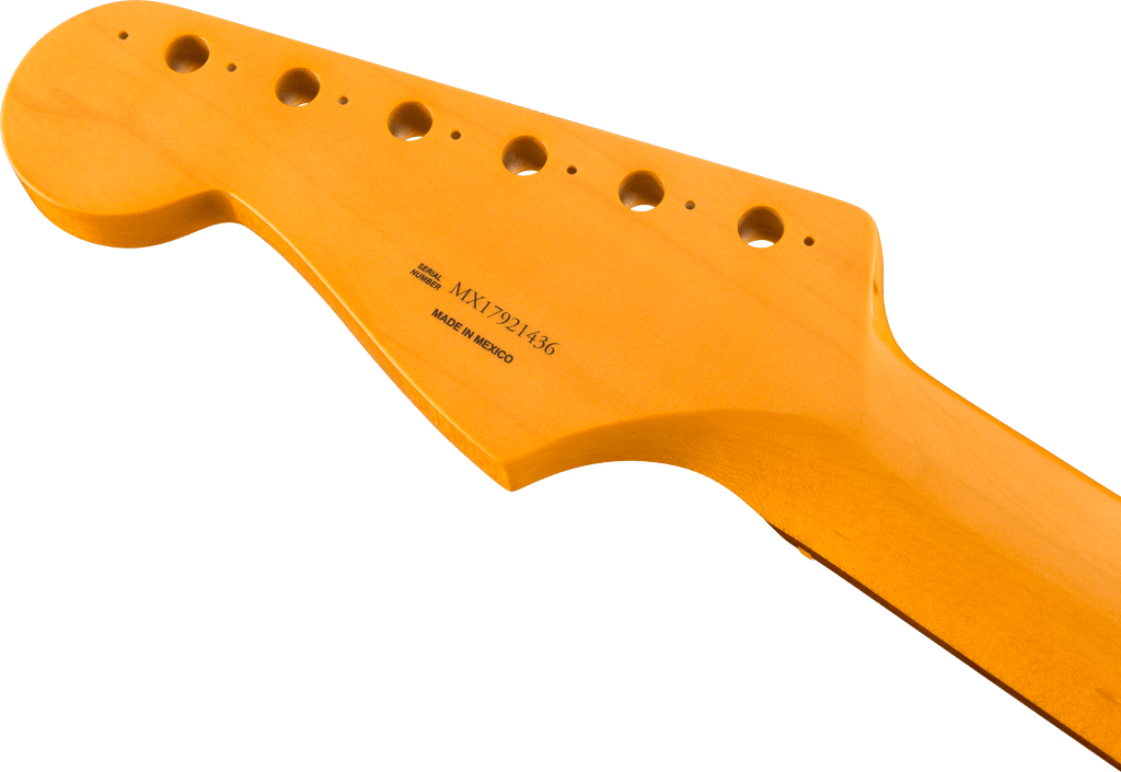 Fender - Classic 60's Stratocaster Neck Lacquer, 21 Vintage Frets, Pau Ferro, C Shape