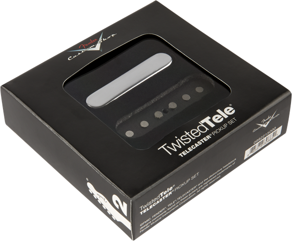 Fender - Custom Shop Twisted Tele® Pickup Set