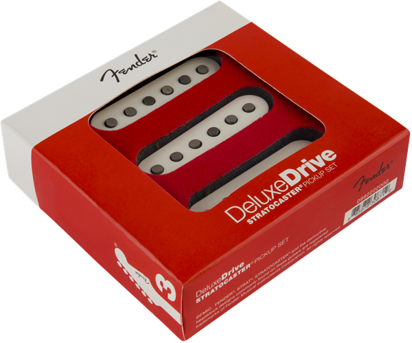 Fender - Deluxe Drive Stratocaster® Pickup Set