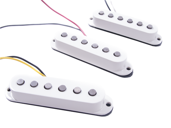 Fender - Deluxe Drive Stratocaster® Pickup Set