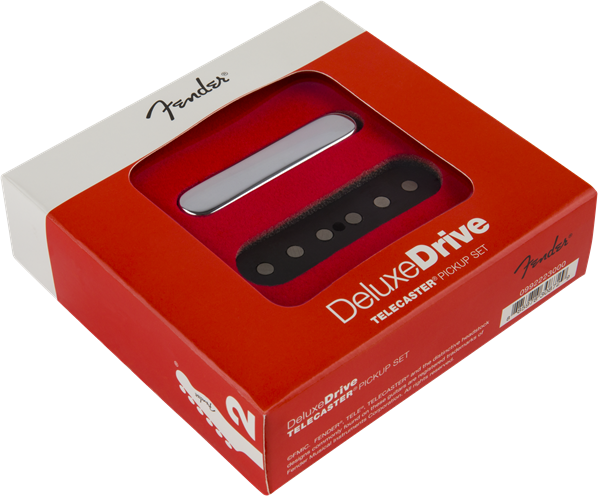 Fender - Deluxe Drive Telecaster® Pickup Set
