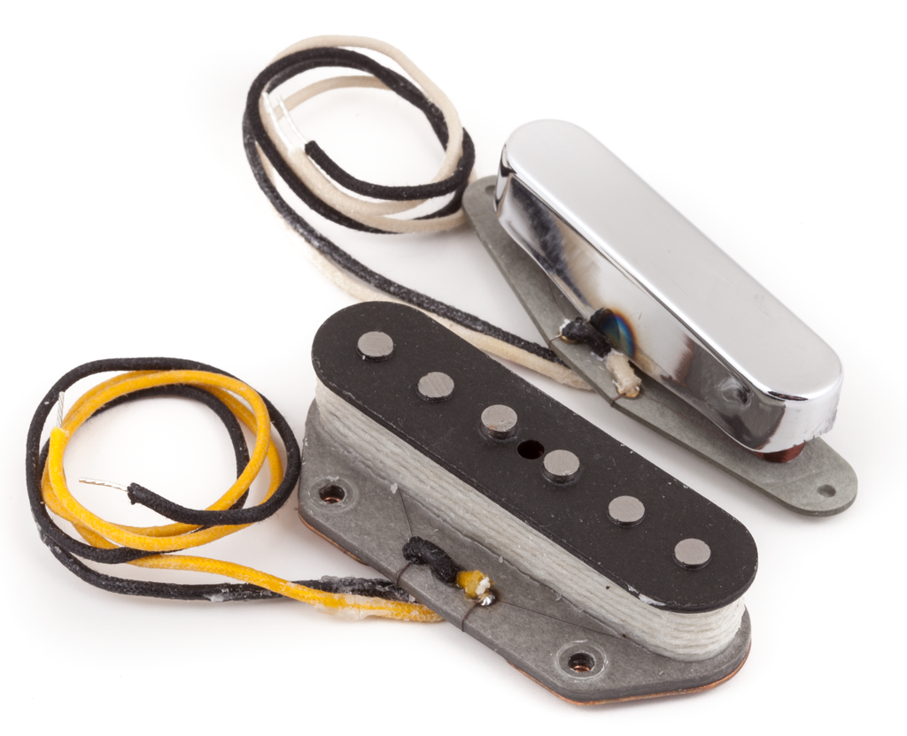 Fender - Pure Vintage '64 Telecaster® Pickup Set