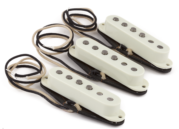 Fender - Pure Vintage '59 Strat® Pickup Set
