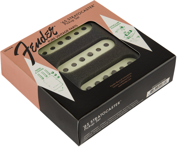 Fender - Pure Vintage '65 Strat® Pickups