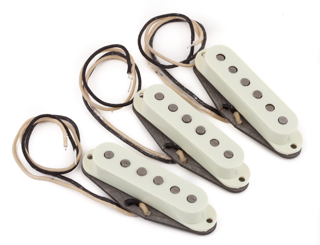 Fender - Pure Vintage '65 Strat® Pickups