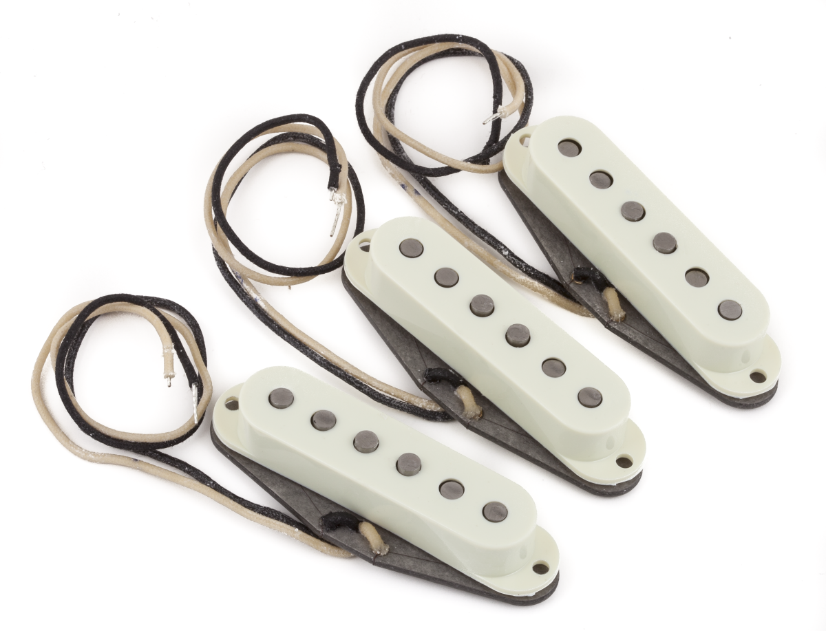Fender - Pure Vintage '65 Strat® Pickups