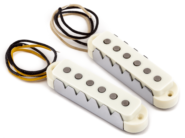 Fender - Pure Vintage '65 Jaguar® Pickup Set