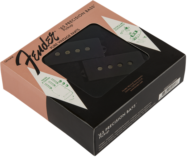 Fender - Pure Vintage '63 Precision Bass® Pickup