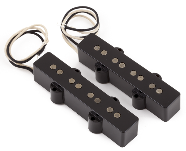 Fender - Pure Vintage '74 Jazz Bass Pickup Set