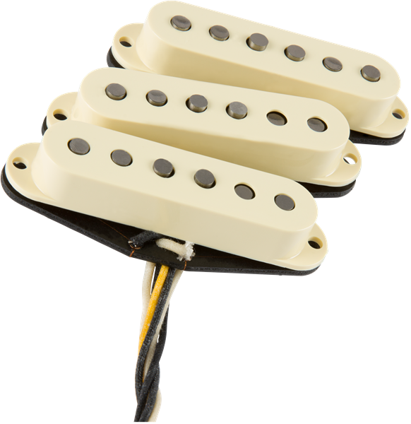 Fender - Eric Johnson Signature Stratocaster® Pickup Set