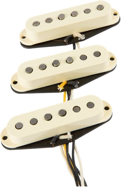 Fender - Eric Johnson Signature Stratocaster® Pickup Set
