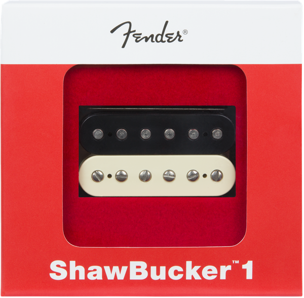Fender - ShawBucker™ 1 Humbucking Pickup
