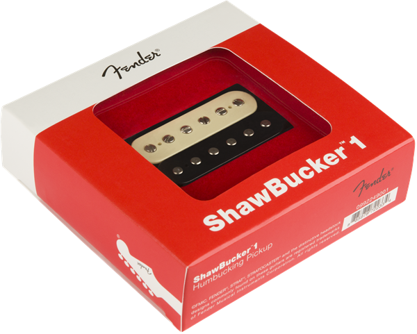 Fender - ShawBucker™ 1 Humbucking Pickup
