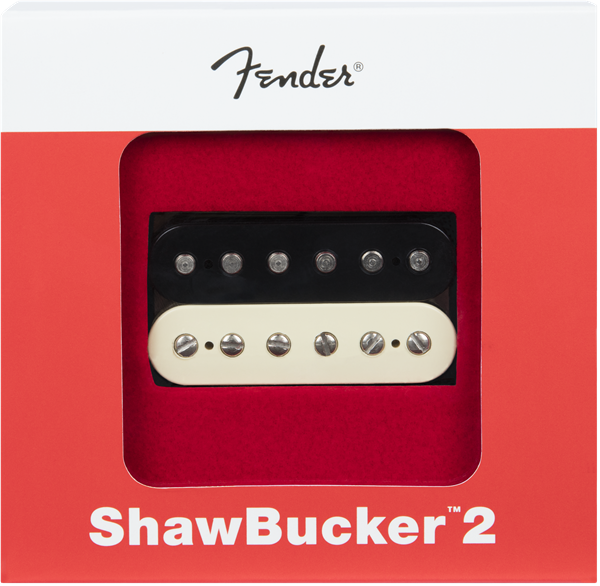 Fender - ShawBucker™ 2 Humbucking Pickup