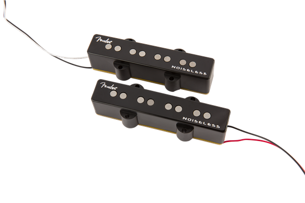 Fender - Gen 4 Noiseless™ Jazz Bass® Pickup Set