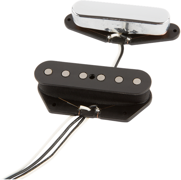 Fender - Tex-Mex™ Telecaster® Pickup Set